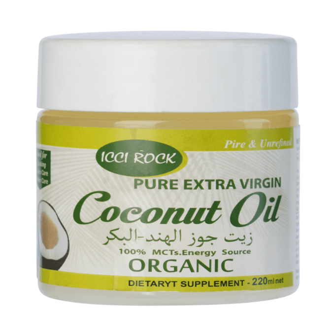 Icci-Rock-Pure-Extra-Virgin-Coconut-Oil-220-ml